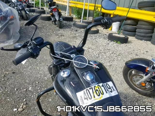 1HD1KVC15JB662855 фото 6