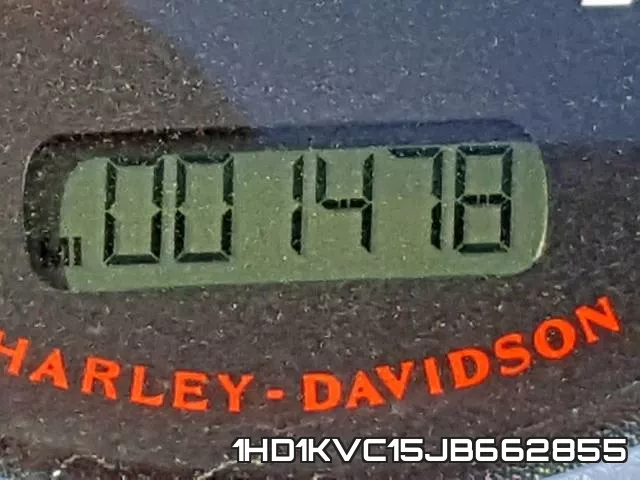 1HD1KVC15JB662855 фото 9