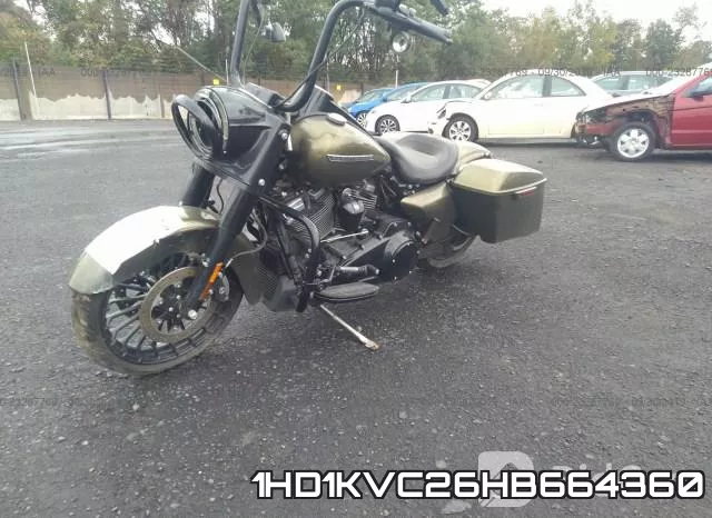 1HD1KVC26HB664360 фото 3