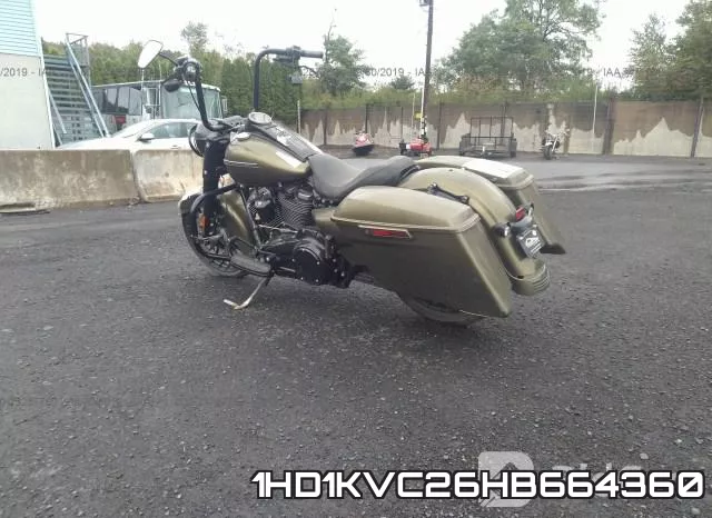 1HD1KVC26HB664360 фото 4
