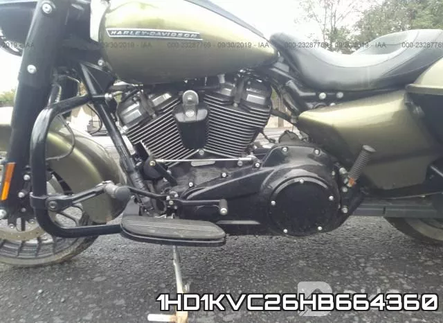 1HD1KVC26HB664360 фото 10