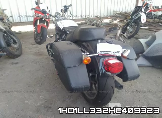 1HD1LL332HC409323 фото 4