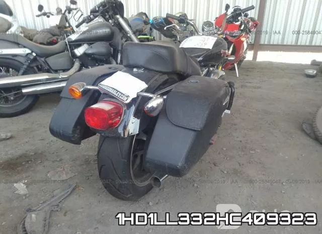 1HD1LL332HC409323 фото 5