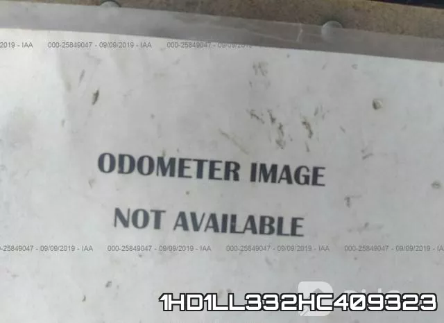 1HD1LL332HC409323 фото 8