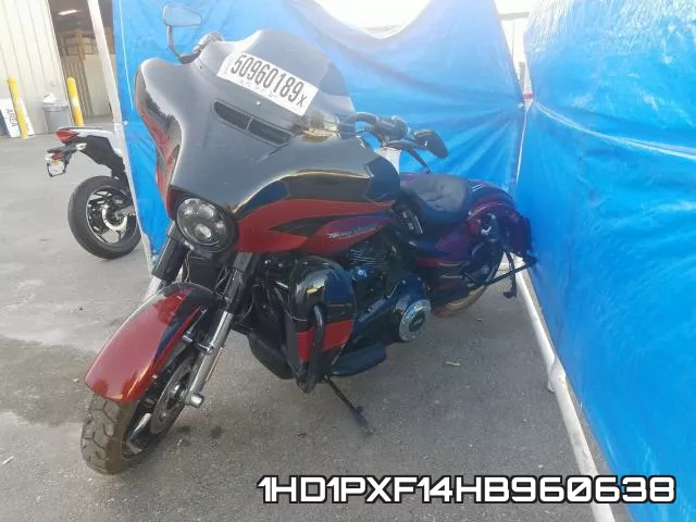 1HD1PXF14HB960638 фото 3