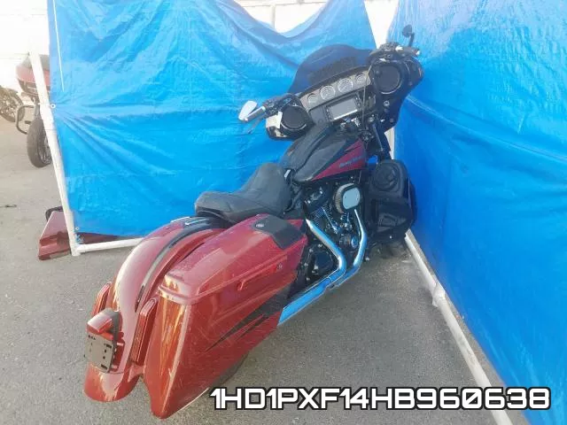 1HD1PXF14HB960638 фото 5