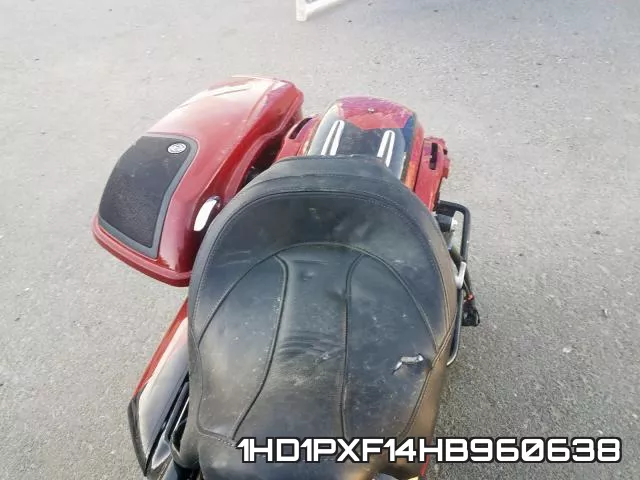 1HD1PXF14HB960638 фото 7