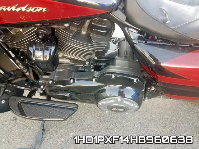 1HD1PXF14HB960638 фото 8