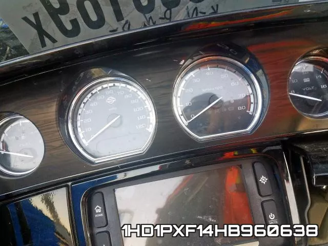 1HD1PXF14HB960638 фото 9