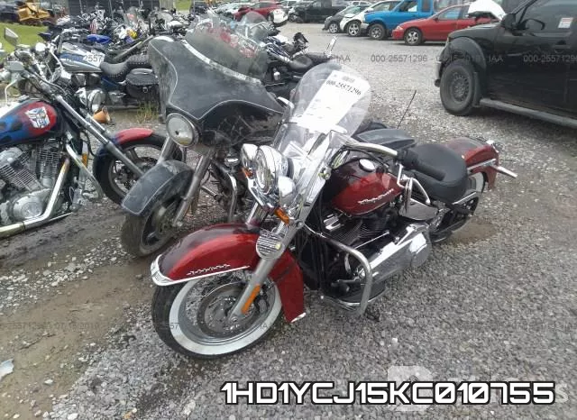 1HD1YCJ15KC010755 фото 3