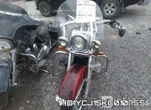 1HD1YCJ15KC010755 фото 6