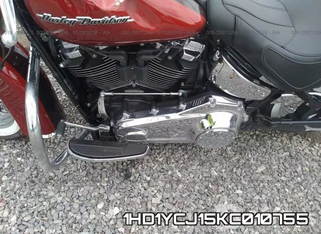 1HD1YCJ15KC010755 фото 10