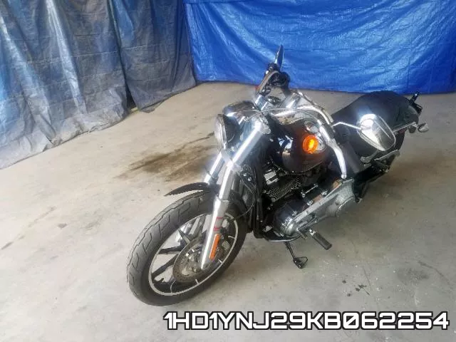 1HD1YNJ29KB062254 фото 3