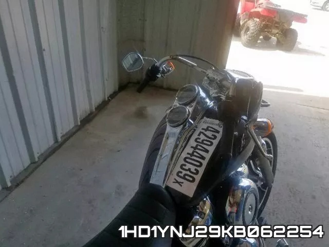 1HD1YNJ29KB062254 фото 6