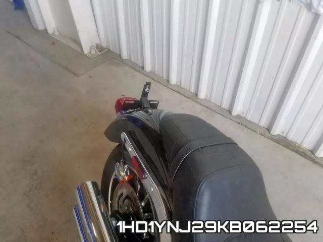 1HD1YNJ29KB062254 фото 7