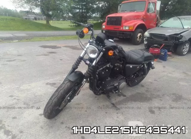 1HD4LE215HC435441 фото 3