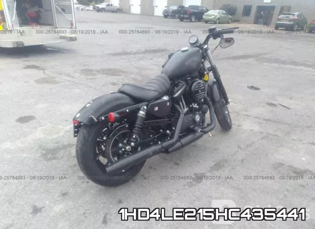 1HD4LE215HC435441 фото 5
