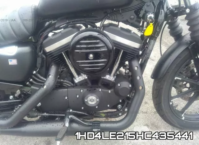 1HD4LE215HC435441 фото 9