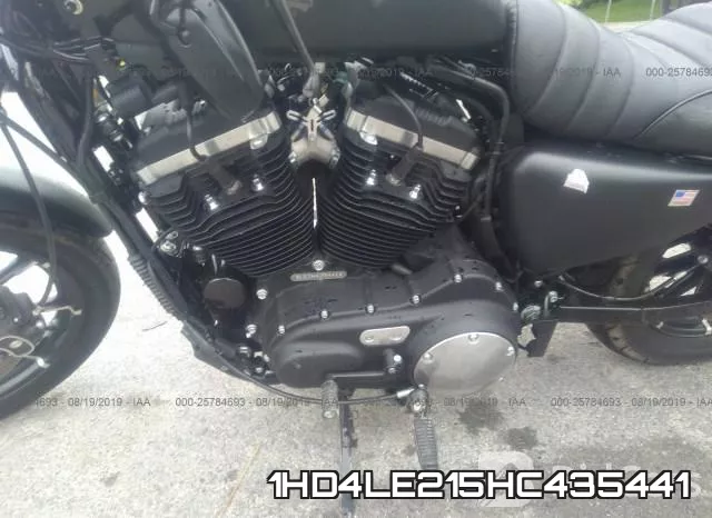 1HD4LE215HC435441 фото 10