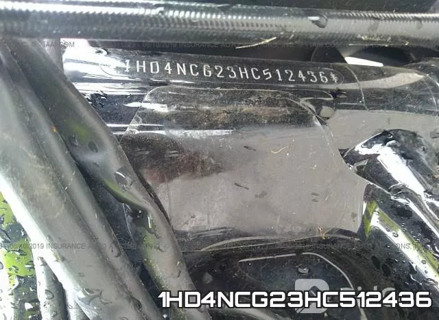 1HD4NCG23HC512436 фото 2