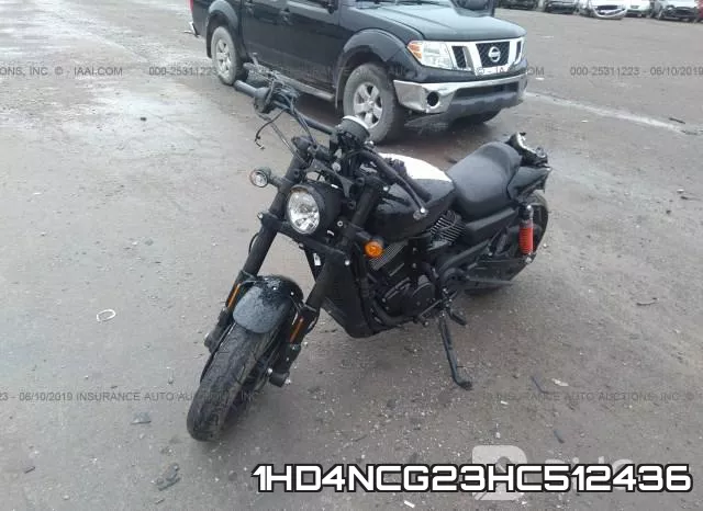 1HD4NCG23HC512436 фото 3