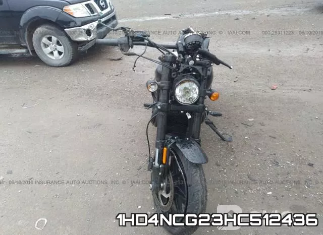 1HD4NCG23HC512436 фото 6
