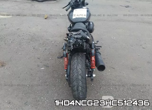 1HD4NCG23HC512436 фото 7