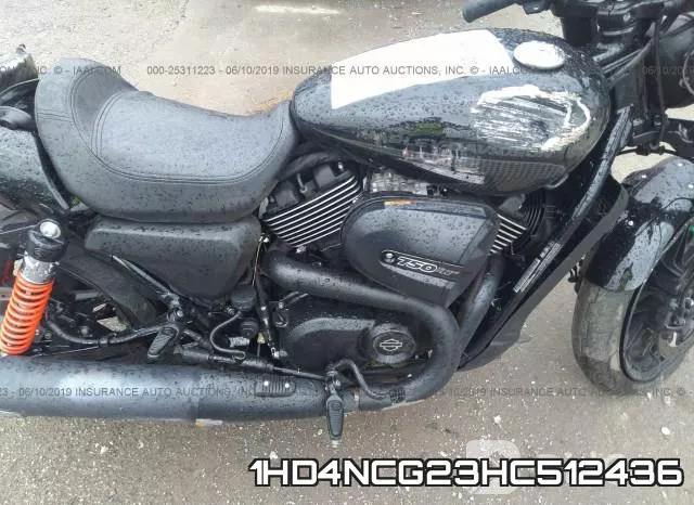 1HD4NCG23HC512436 фото 9