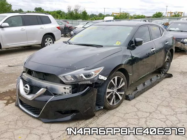 1N4AA6AP8HC406379 фото 3
