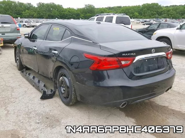 1N4AA6AP8HC406379 фото 4