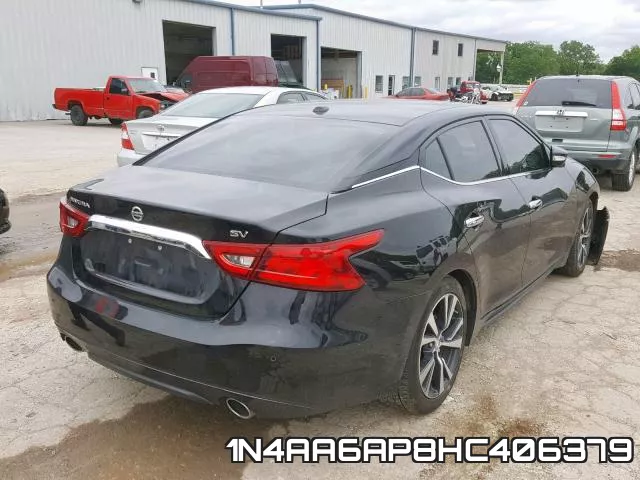 1N4AA6AP8HC406379 фото 5