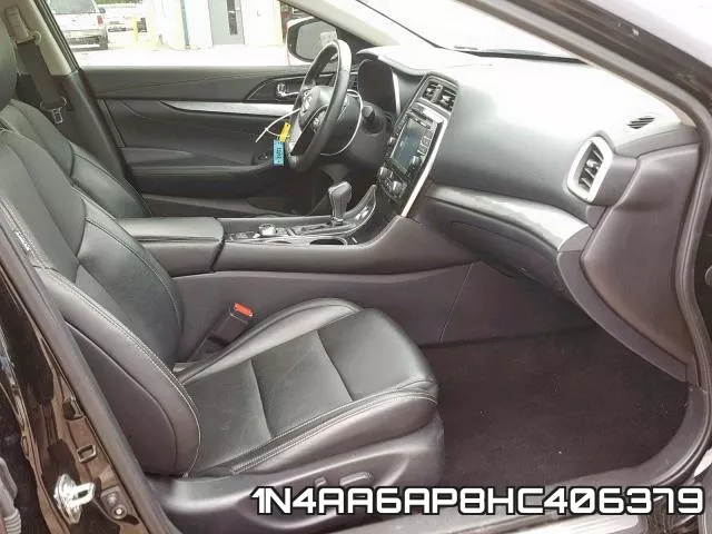 1N4AA6AP8HC406379 фото 6