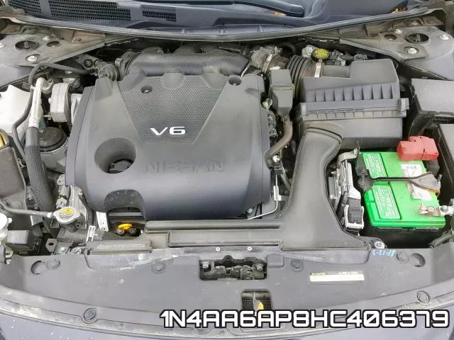 1N4AA6AP8HC406379 фото 8