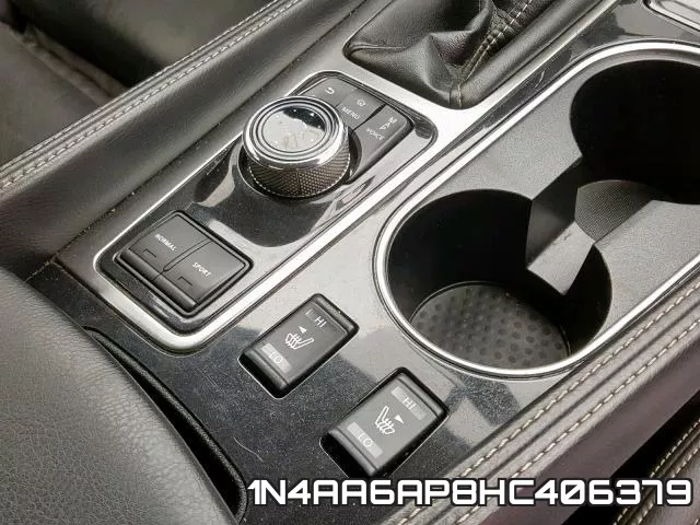 1N4AA6AP8HC406379 фото 10