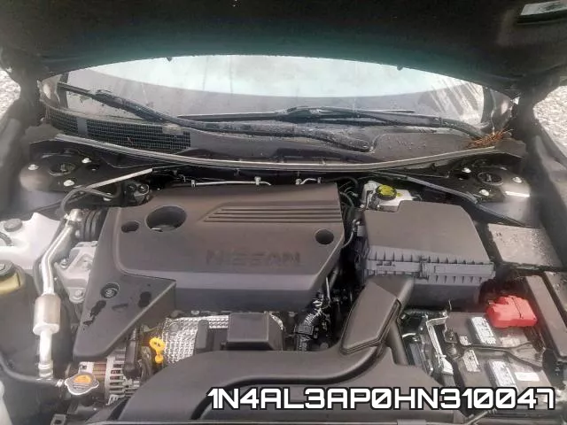 1N4AL3AP0HN310047 фото 8