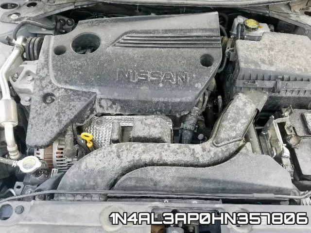 1N4AL3AP0HN357806 фото 8