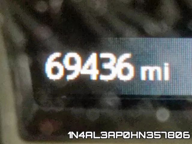 1N4AL3AP0HN357806 фото 9