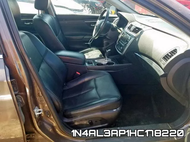 1N4AL3AP1HC178220 фото 6