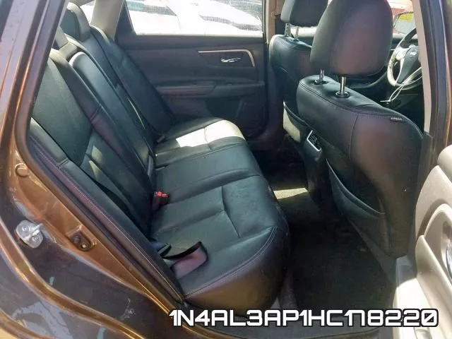 1N4AL3AP1HC178220 фото 7