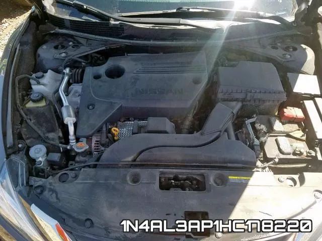1N4AL3AP1HC178220 фото 8