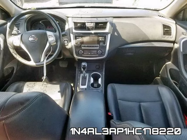 1N4AL3AP1HC178220 фото 10