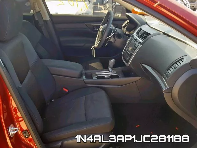 1N4AL3AP1JC281188 фото 6