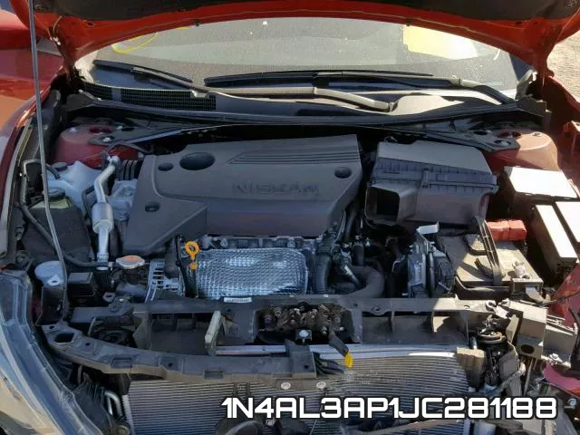 1N4AL3AP1JC281188 фото 8