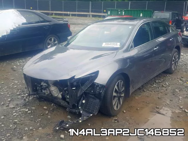 1N4AL3AP2JC146852 фото 3