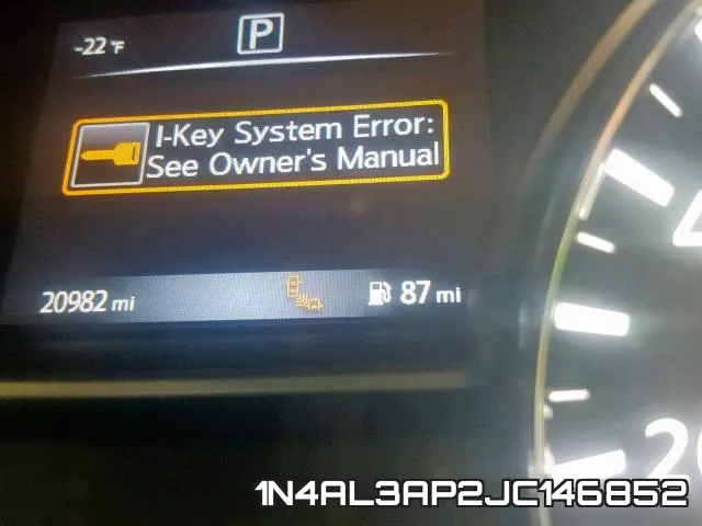 1N4AL3AP2JC146852 фото 9