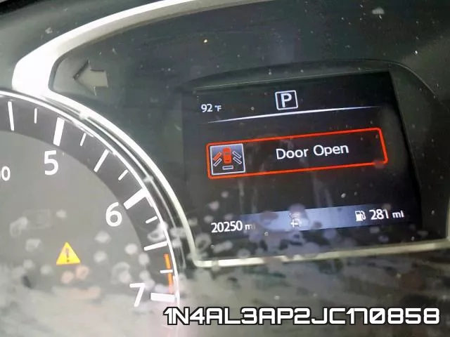 1N4AL3AP2JC170858 фото 9