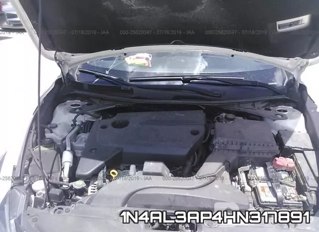 1N4AL3AP4HN317891 фото 2