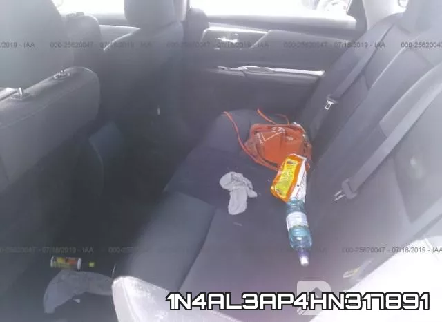 1N4AL3AP4HN317891 фото 9