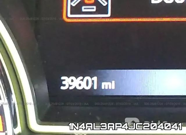1N4AL3AP4JC204041 фото 8