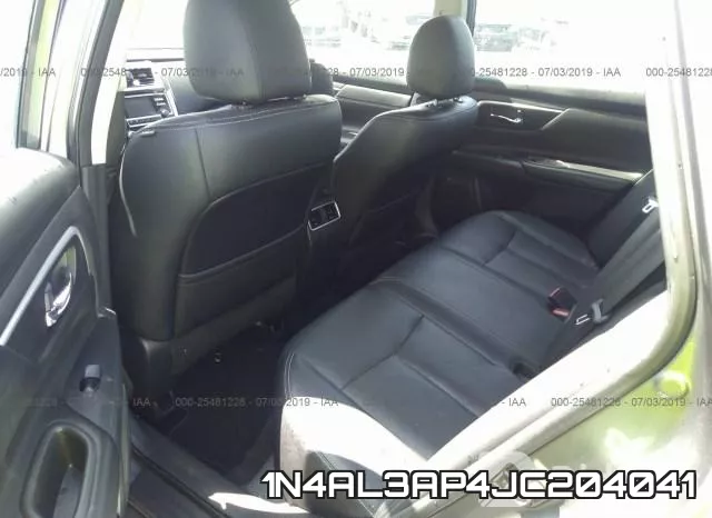 1N4AL3AP4JC204041 фото 9